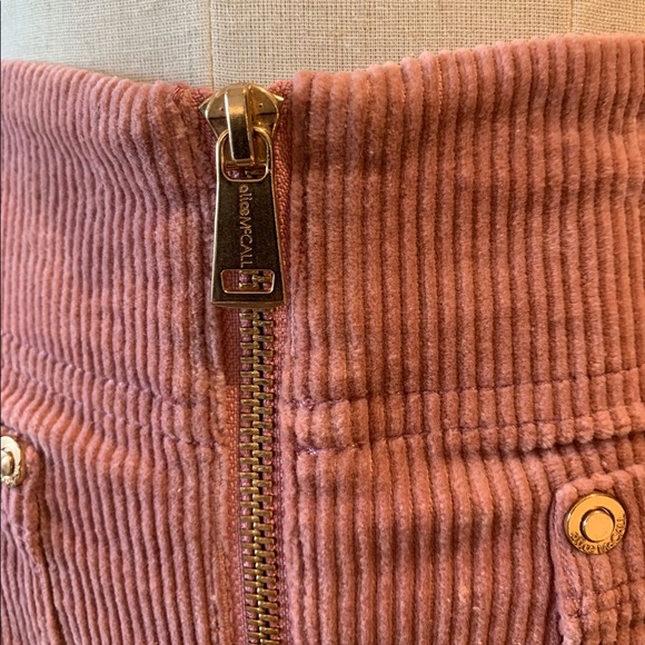 Alice McCall Bluesy Cord Jeans Blush Pink - Picture 9 of 16